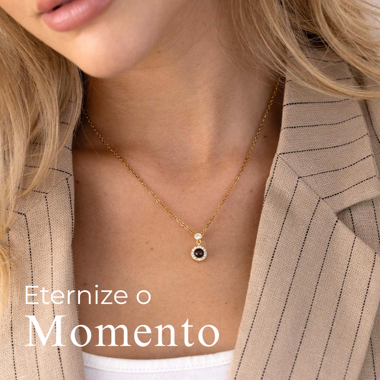 Eternize o Momento