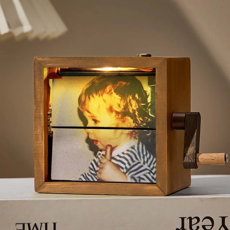 Personalized Photo Flipbook - Tell Your Story