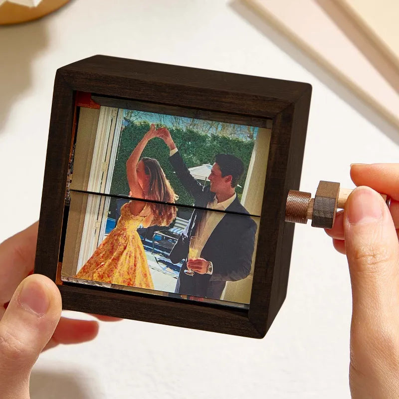 Personalized Photo Flipbook - Tell Your Story