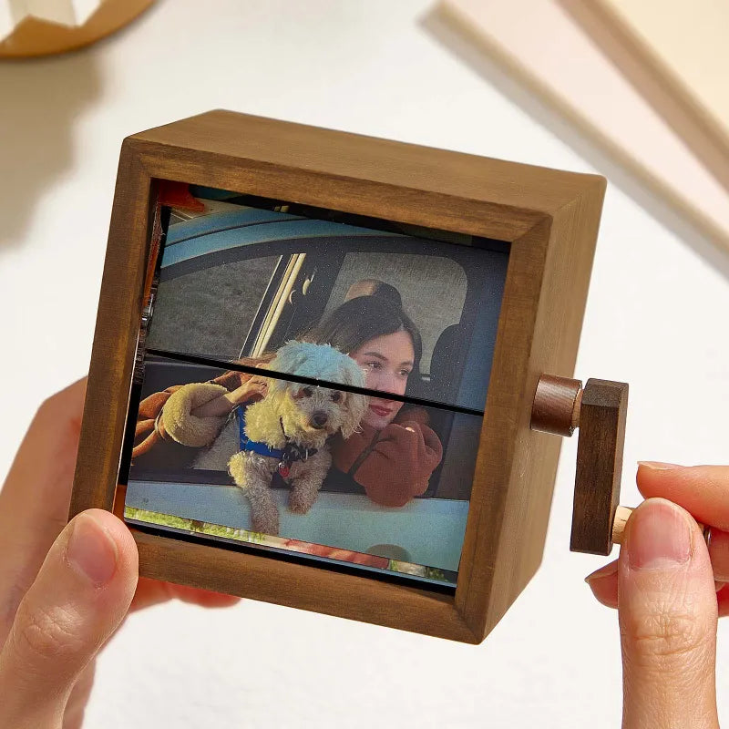 Personalized Photo Flipbook - Tell Your Story