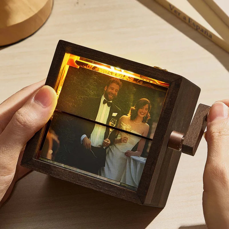 Personalized Photo Flipbook - Tell Your Story