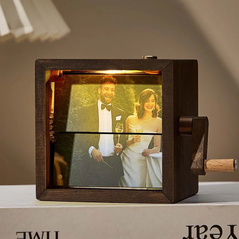 Personalized Photo Flipbook - Tell Your Story